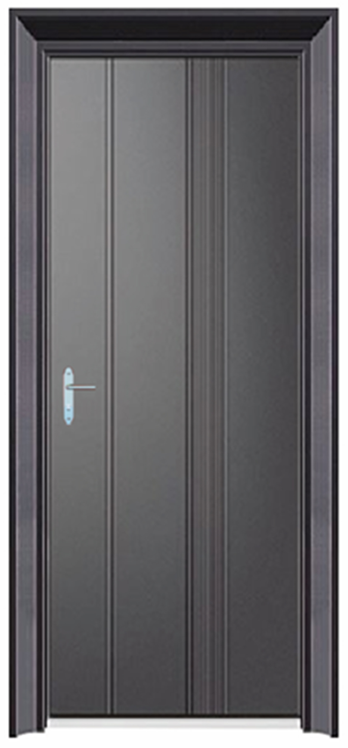 Cửa Thép Vân Gỗ TD1 - 08