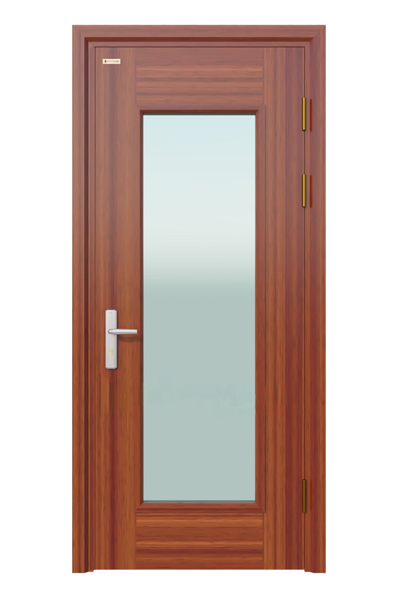 Cửa Thép Vân Gỗ TD1 - 03