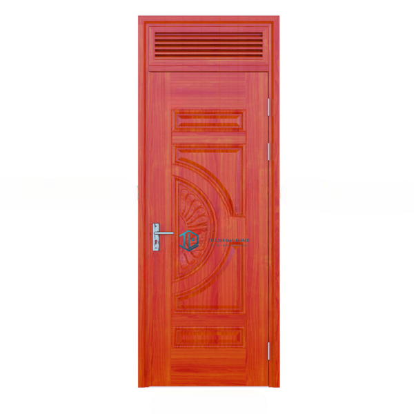 Cửa Thép Vân Gỗ TD1 - 09