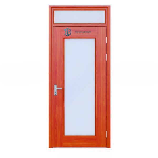 Cửa Thép Vân Gỗ TD1 - 16