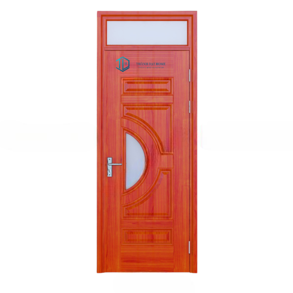 Cửa Thép Vân Gỗ TD1 - 15