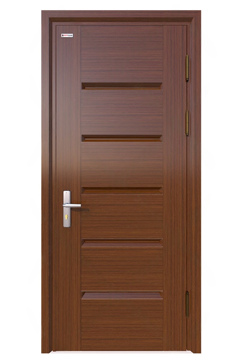  Cửa Thép Vân Gỗ TD1 - 06