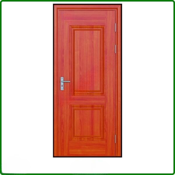 Cửa Thép Vân Gỗ TD1 - 12